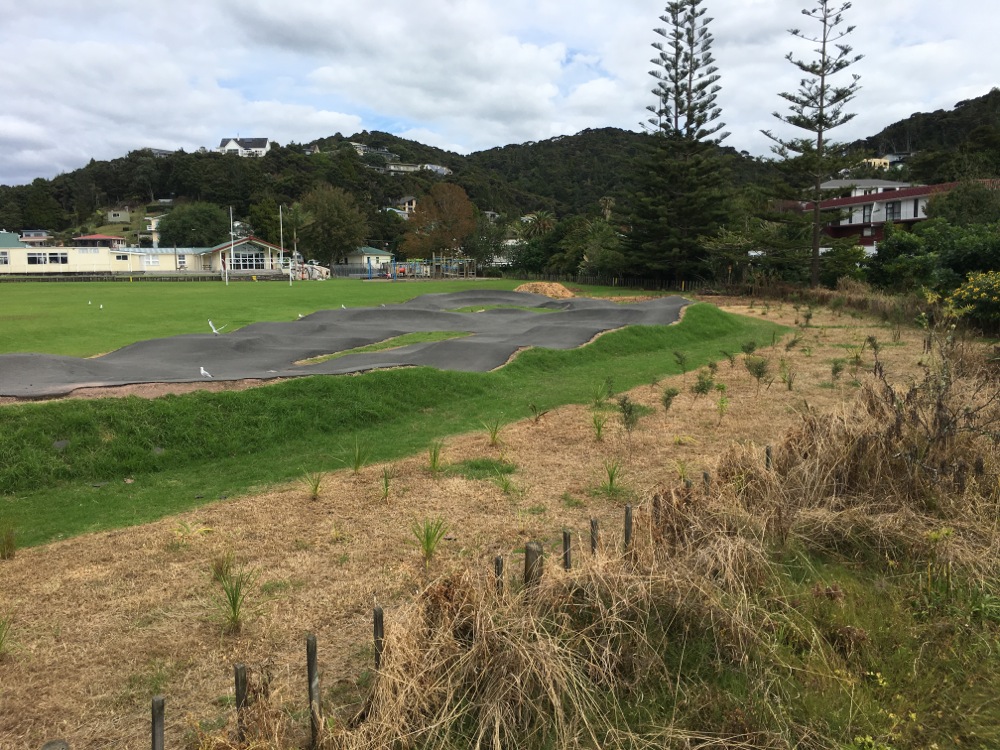Paihia Bump Track 